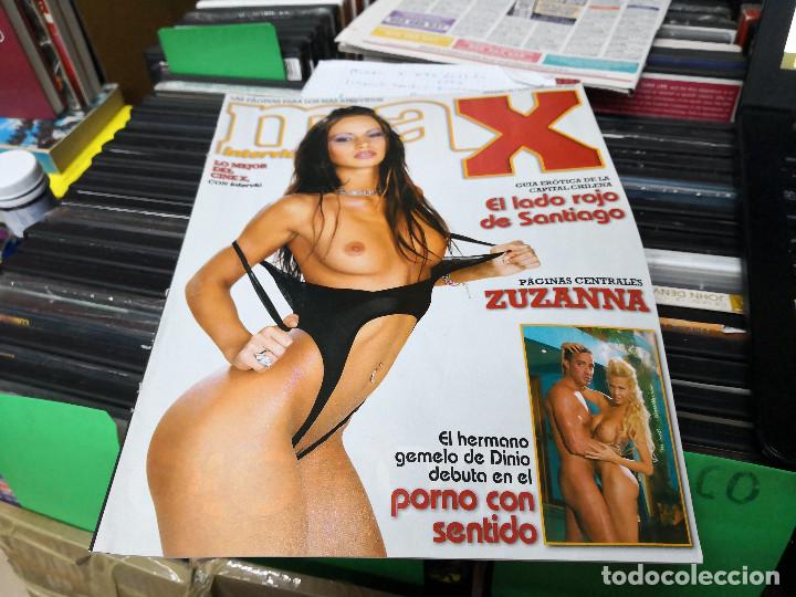 Collezionismo di Rivista Intervi&uacute;: max interviu,num 44,feb 2006