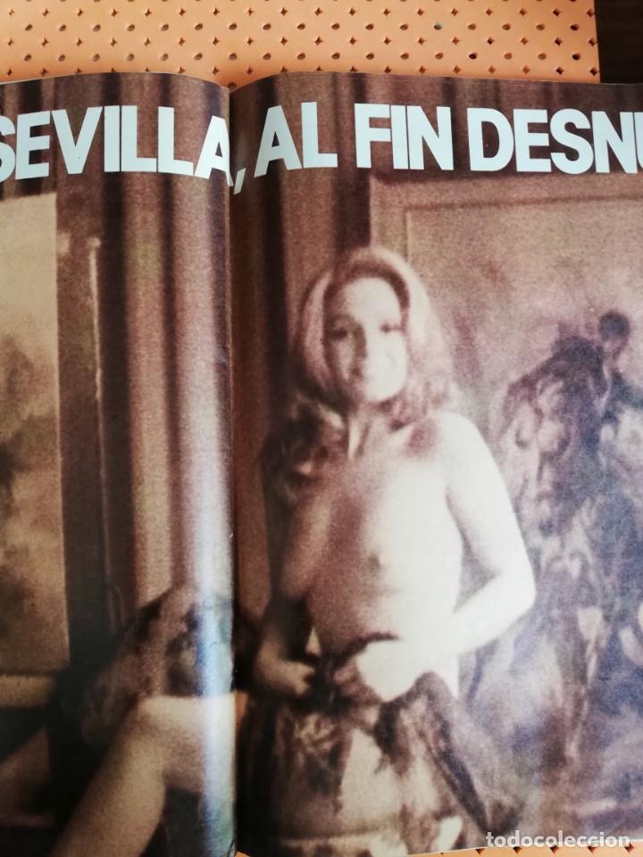 Carmen Sevilla  nackt