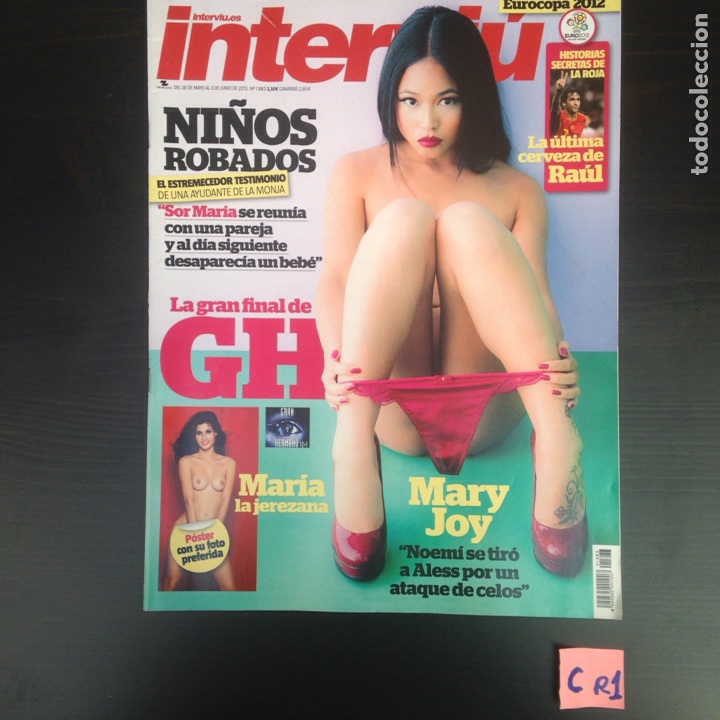 Coleccionismo de revista Intervi&uacute;: Interviu - Foto 1