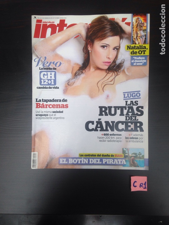 Coleccionismo de revista Intervi&uacute;: Interviu - Foto 1