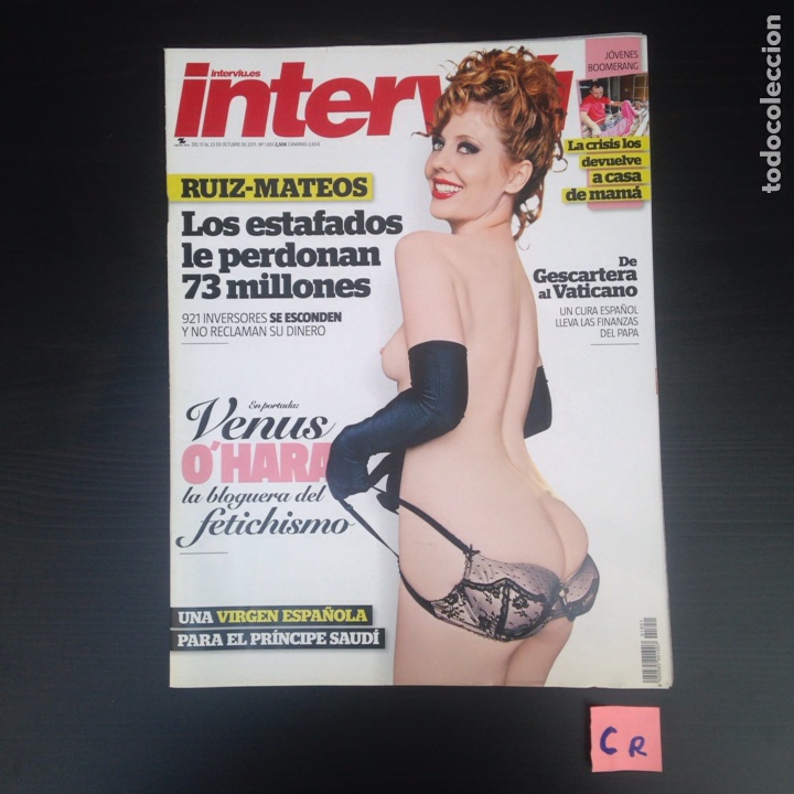 Coleccionismo de revista Intervi&uacute;: Interviu - Foto 1