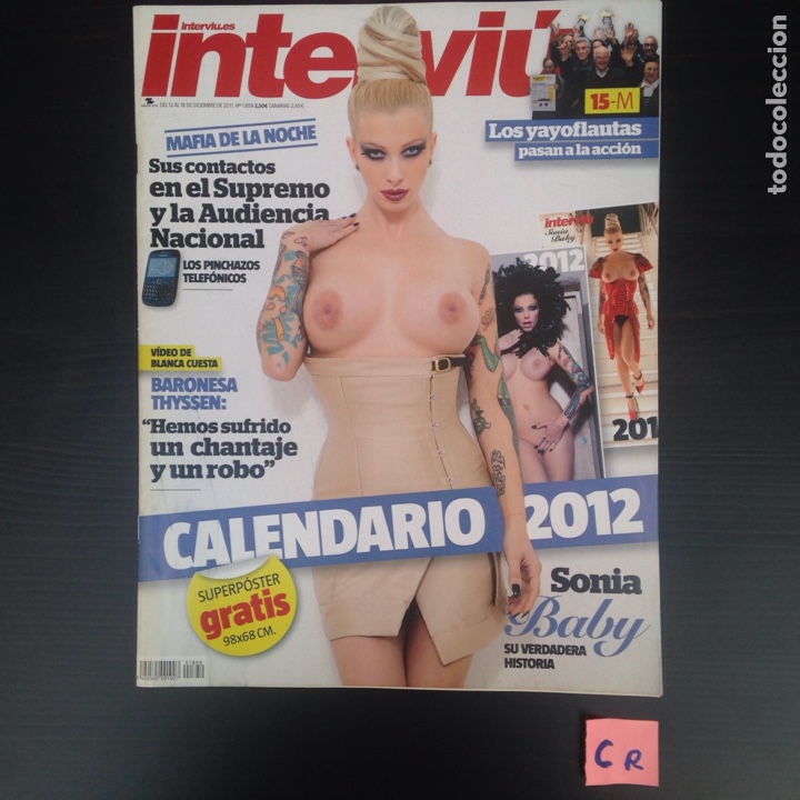 Coleccionismo de revista Intervi&uacute;: Interviu - Foto 1