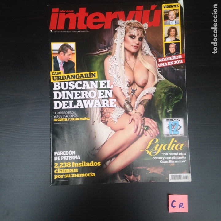 Coleccionismo de revista Intervi&uacute;: Interviu - Foto 1