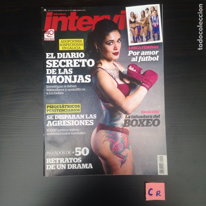 Coleccionismo de revista Intervi&uacute;: Interviu - Foto 1