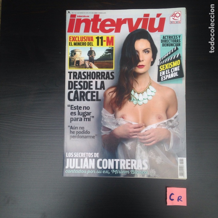 Coleccionismo de revista Intervi&uacute;: Interviu - Foto 1
