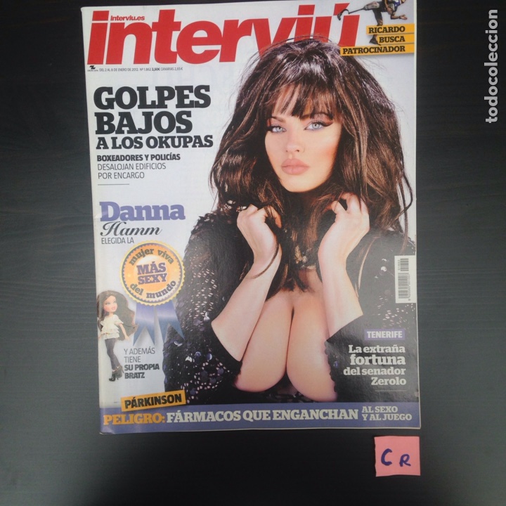 Coleccionismo de revista Intervi&uacute;: Interviu - Foto 1