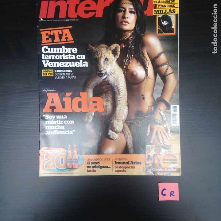 Coleccionismo de revista Intervi&uacute;: Interviu - Foto 1