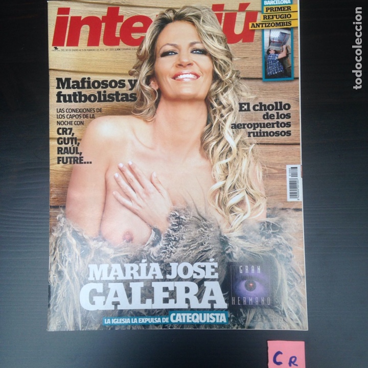 Coleccionismo de revista Intervi&uacute;: Interviu - Foto 1