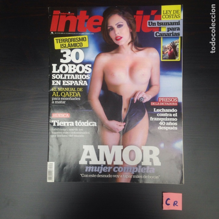 Coleccionismo de revista Intervi&uacute;: Interviu - Foto 1