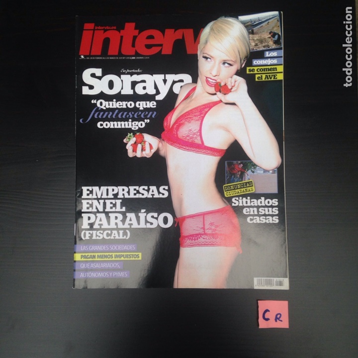 Coleccionismo de revista Intervi&uacute;: Interviu - Foto 1