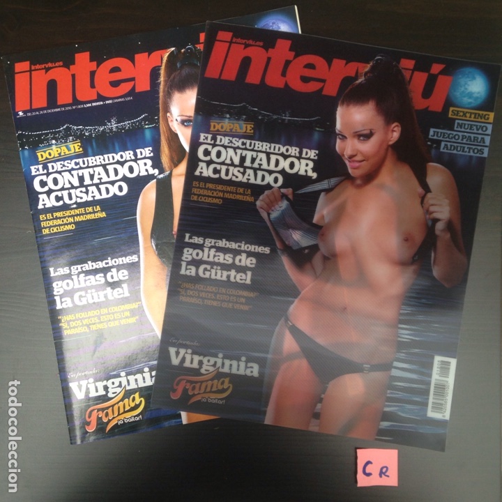 Coleccionismo de revista Intervi&uacute;: Intervi&uacute; - Foto 1