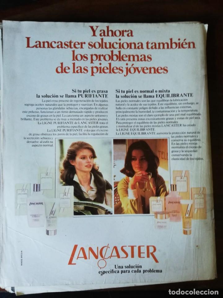 Coleccionismo de revista Intervi&uacute;: INTERVIU SALUD - Foto 3