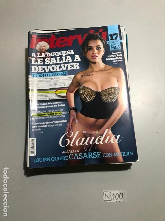Coleccionismo de revista Intervi&uacute;: Revista Intervi&uacute; - Foto 1