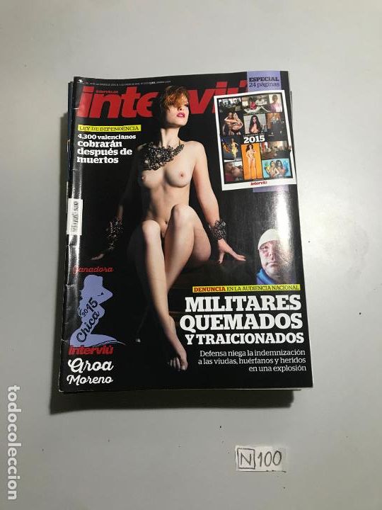 Coleccionismo de revista Intervi&uacute;: Revista Intervi&uacute; - Foto 1