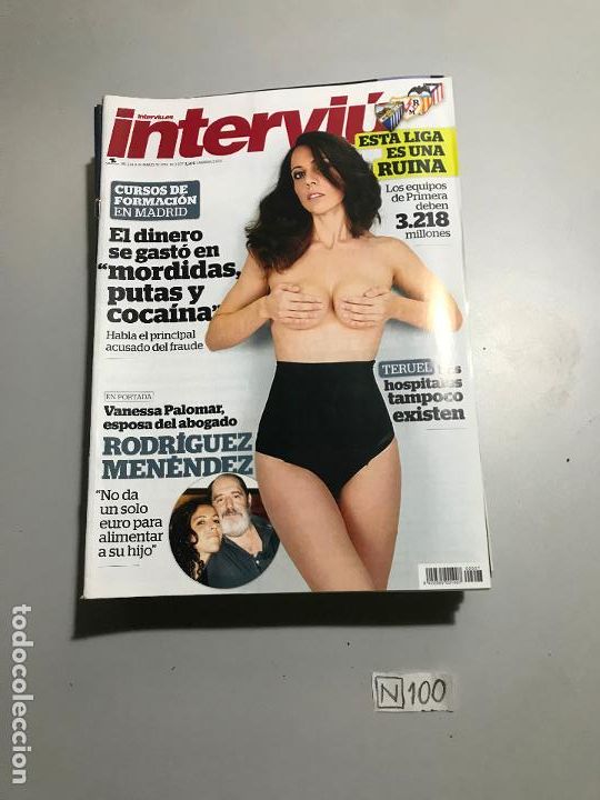 Coleccionismo de revista Intervi&uacute;: Revista Intervi&uacute; - Foto 1
