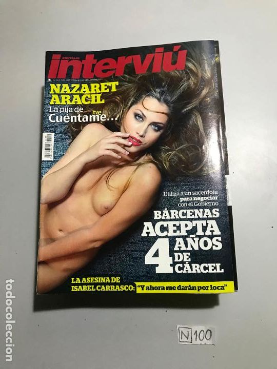 Coleccionismo de revista Intervi&uacute;: Revista Intervi&uacute; - Foto 1