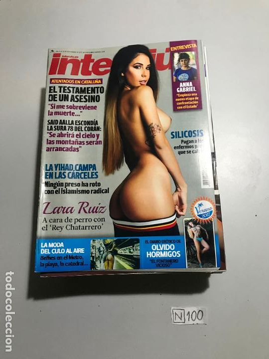 Coleccionismo de revista Intervi&uacute;: Revista Intervi&uacute; - Foto 1
