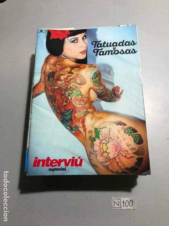 Coleccionismo de revista Intervi&uacute;: Revista Intervi&uacute; - Foto 1