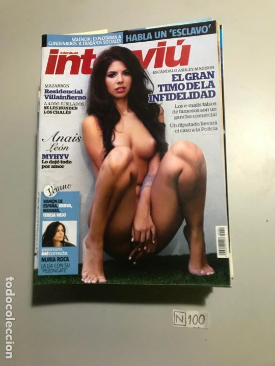 Coleccionismo de revista Intervi&uacute;: Revista Intervi&uacute; - Foto 1