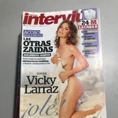 Coleccionismo de Revista Interviú: REVISTA INTERVIÚ. Lote 206829592