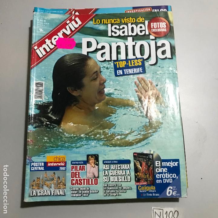 Coleccionismo de revista Intervi&uacute;: Revista Intervi&uacute; - Foto 1