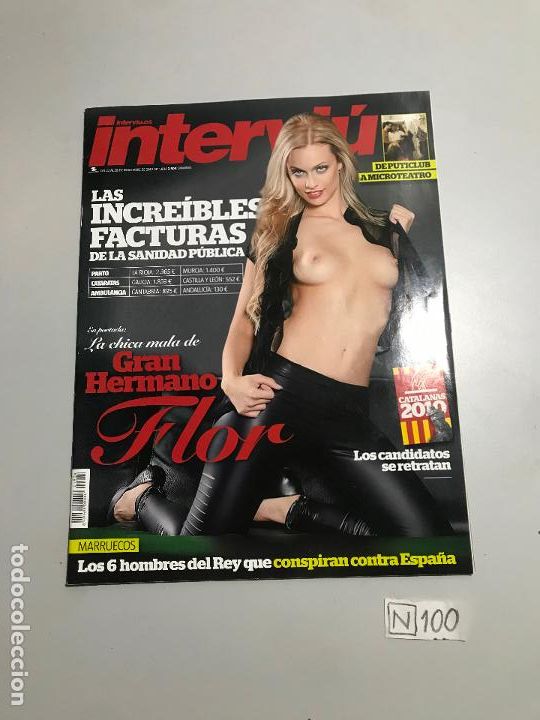 Coleccionismo de revista Intervi&uacute;: Revista Intervi&uacute; - Foto 1
