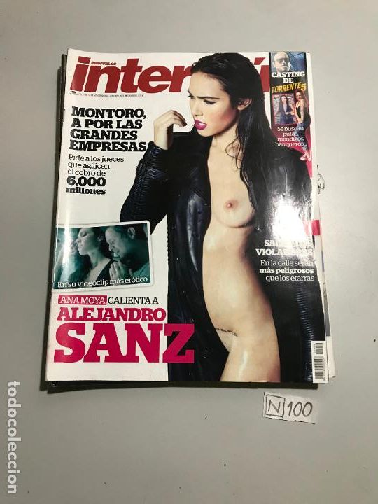 Coleccionismo de revista Intervi&uacute;: Revista Intervi&uacute; - Foto 1