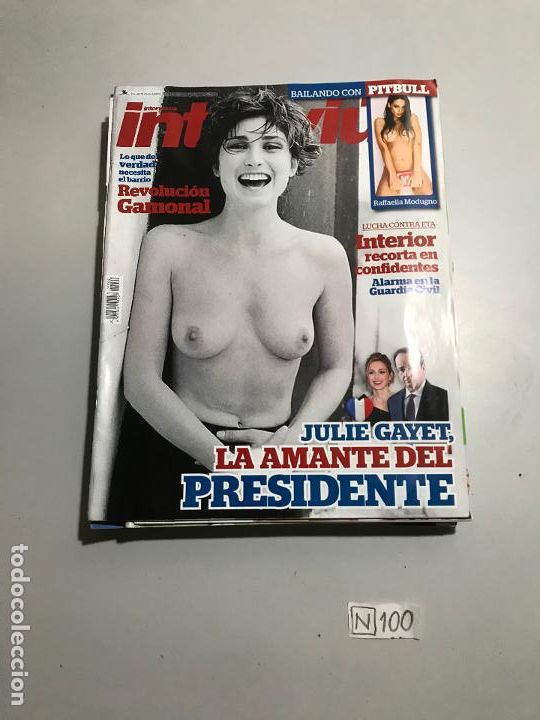 Coleccionismo de revista Intervi&uacute;: Revista Intervi&uacute; - Foto 1