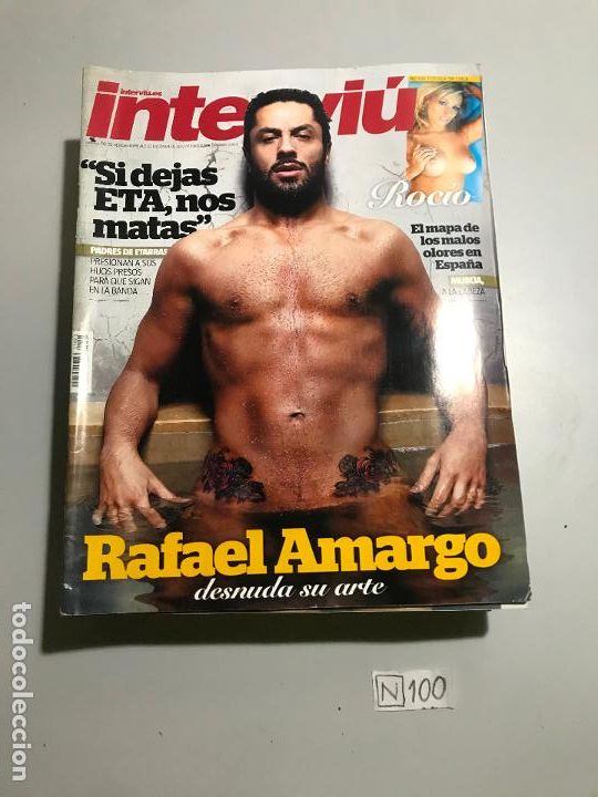 Coleccionismo de revista Intervi&uacute;: Revista Intervi&uacute; - Foto 1