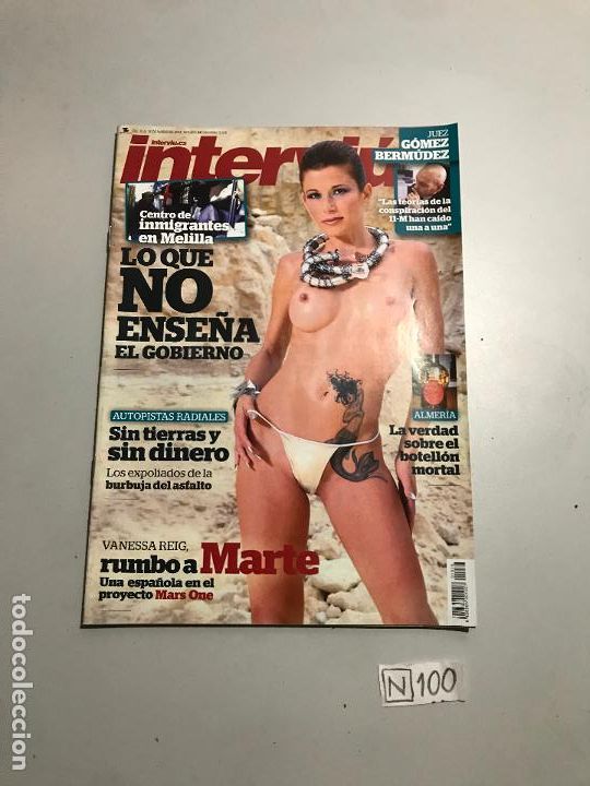 Coleccionismo de revista Intervi&uacute;: Revista Intervi&uacute; - Foto 1