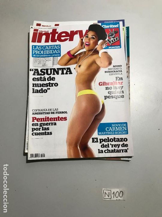 Coleccionismo de revista Intervi&uacute;: Revista Intervi&uacute; - Foto 1
