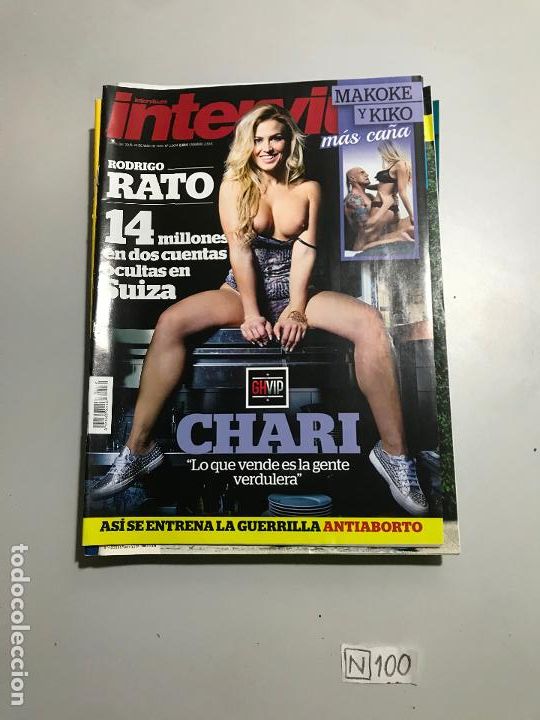 Coleccionismo de revista Intervi&uacute;: Revista Intervi&uacute; - Foto 1