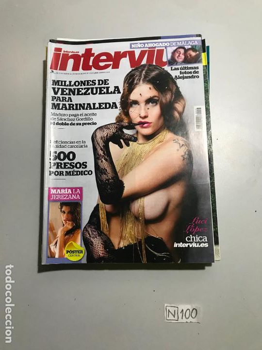 Coleccionismo de revista Intervi&uacute;: Revista Intervi&uacute; - Foto 1