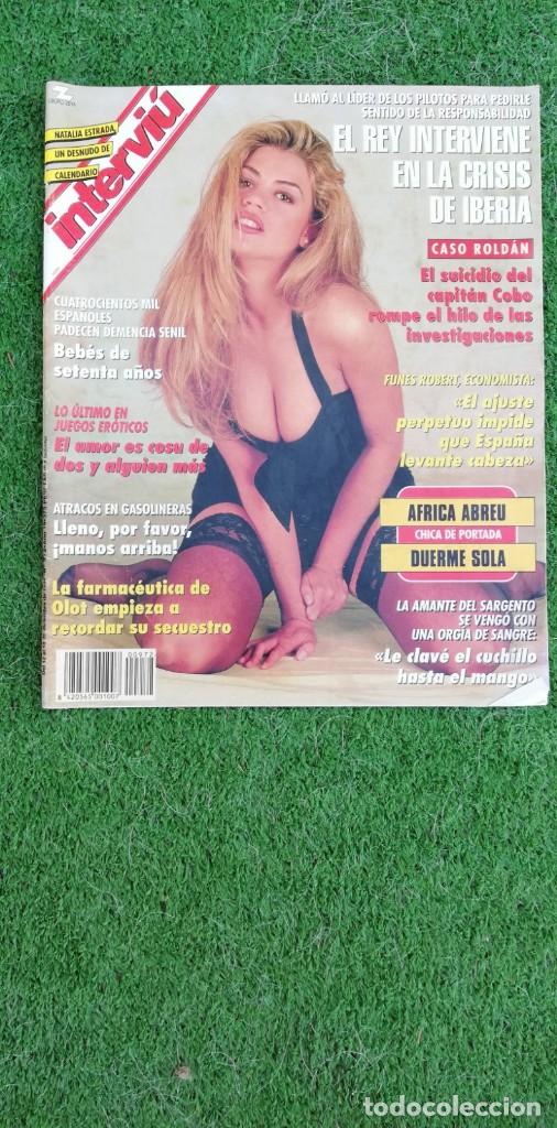 Coleccionismo de revista Intervi&uacute;: INTERVIU DICIEMBRE 94 - Foto 1