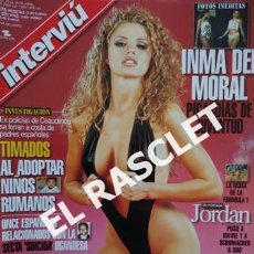 Coleccionismo de Revista Interviú: REVISTA INTERVIU - Nº 1250 - 10 AL 16 ABRIL 2000 - JORDAN -