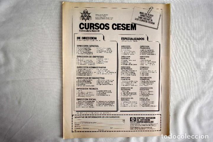 Coleccionismo de revista Intervi&uacute;: INTERVI&Uacute; - N&Uacute;MERO EXTRA DIMISI&Oacute;N DE SU&Aacute;REZ - Foto 7