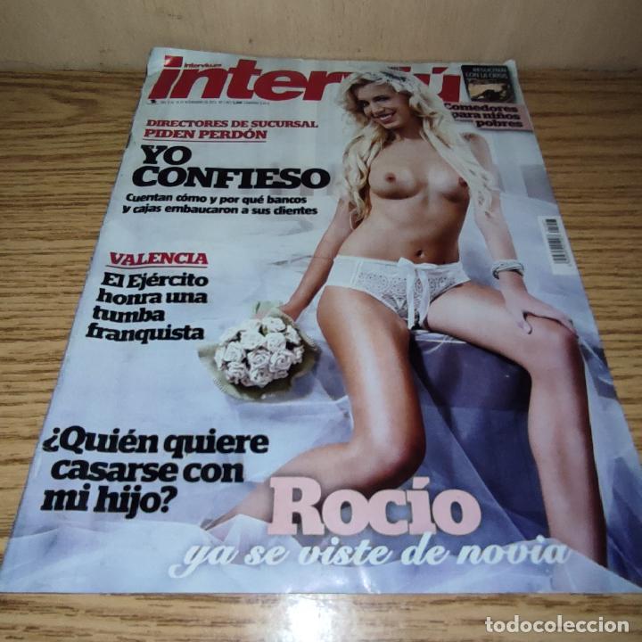 Coleccionismo de revista Intervi&uacute;: INTERVI&Uacute;: ROC&Iacute;O - Foto 1