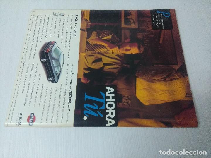 Coleccionismo de revista Intervi&uacute;: REVISTA INTERVIU/BIBI ANDERSEN. - Foto 2