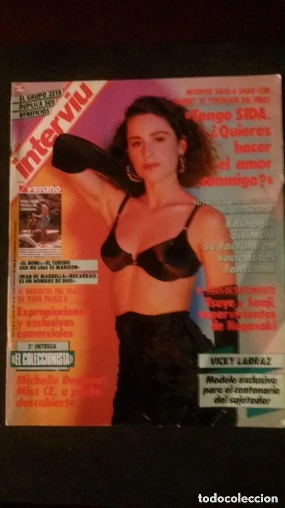 Interviu vicky Larraz loredana Berte marilyn Mo Vendido En Venta 
