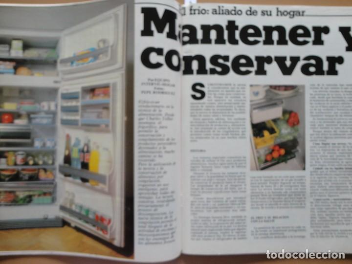 Coleccionismo de revista Intervi&uacute;: INTERVIU- HOGAR- 3 - Foto 4