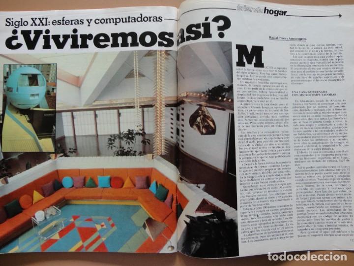 Coleccionismo de revista Intervi&uacute;: INTERVIU- HOGAR- 3 - Foto 6