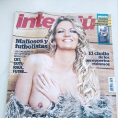 Coleccionismo de Revista Interviú: INTERVIU Nº 1866 - MARIA JOSE GALERA - VER SUMARIO DE LA REVISTA EN FOTOS.. Lote 313082373