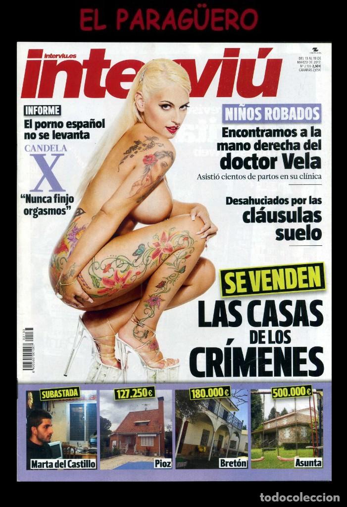 Collection Magazine Intervi&uacute;: REVISTA INTERVIU FECHA DEL 13 AL 19 DE MARZO DEL 2017 - N&ordm;2.133