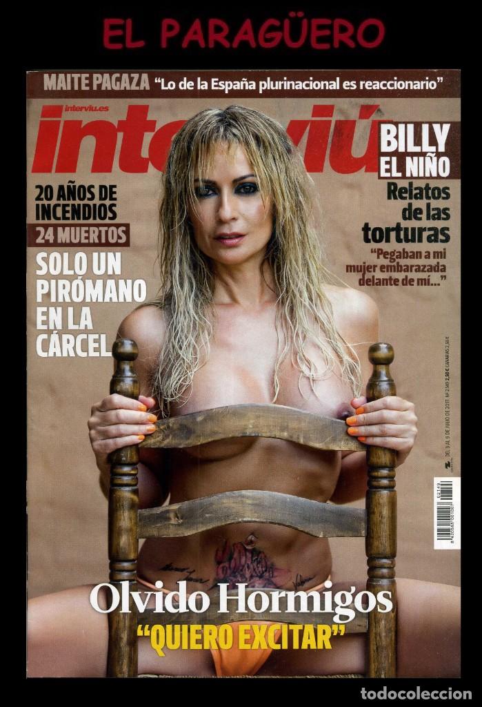 Collection Magazine Intervi&uacute;: REVISTA INTERVIU DEL 3 AL 9 DE JULIO DEL 2017 - N&ordm;2.149