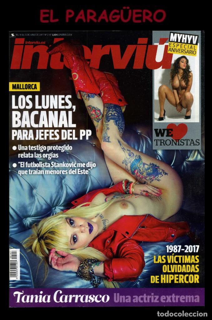 Collection Magazine Intervi&uacute;: REVISTA INTERVIU DEL 19 AL 25 DE JUNIO DEL 2017 - N&ordm;2.147