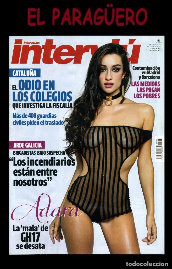 Collection Magazine Intervi&uacute;: REVISTA INTERVIU DEL 23 AL 29 DE OCTUBRE DEL 2017 - N&ordm;2.165