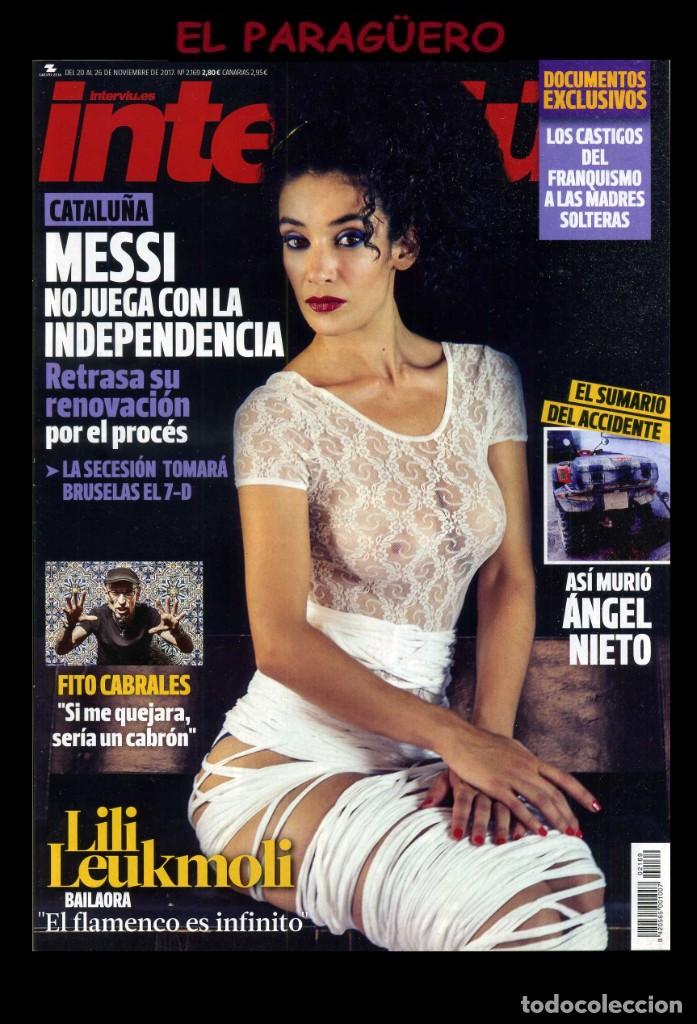 Collection Magazine Intervi&uacute;: REVISTA INTERVIU DEL 20 AL 26 DE NOVIEMBRE DEL 2017