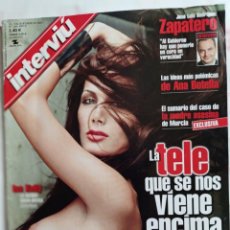 Coleccionismo de Revista Interviú: INTERVIÚ INA KELLY Nº 1394. Lote 325756628