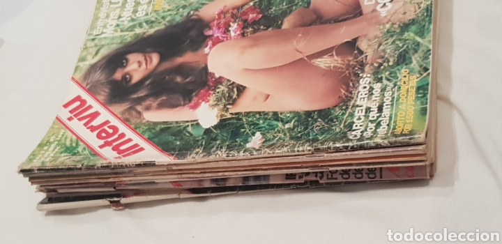 Coleccionismo de revista Intervi&uacute;: 10 x Interviu - Foto 5