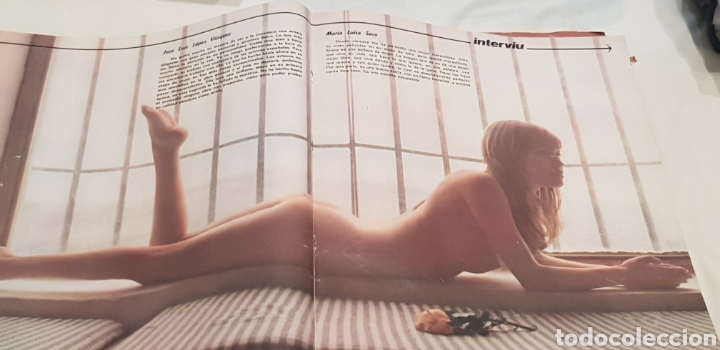 Coleccionismo de revista Intervi&uacute;: 10 x Interviu - Foto 1